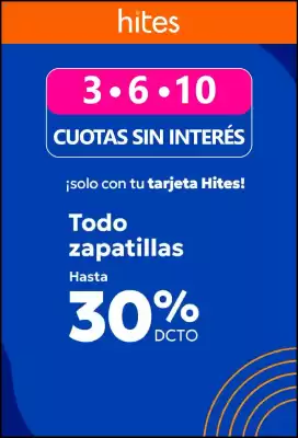 Catálogo Hites (válido hasta 13-03)