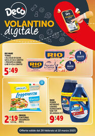 Volantino Deco Supermercati Pagina 23