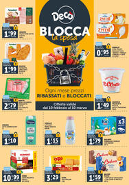 Volantino Deco Supermercati Pagina 34