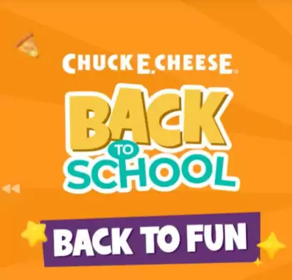 Catálogo Chuck E. Cheese´s (válido hasta 31-03)