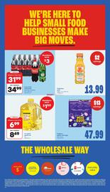 Wholesale Club flyer Page 2