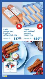 Wholesale Club flyer Page 8