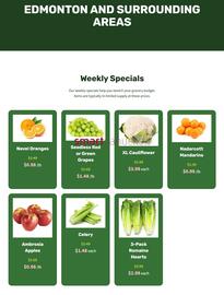 H&W Produce flyer week 9 Page 2