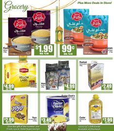 Ammar's Halal Meats flyer week 9 Page 3