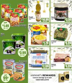 Ammar's Halal Meats flyer week 9 Page 4