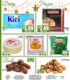 Ammar's Halal Meats flyer week 9 Page 7