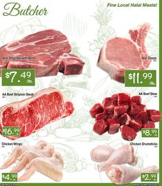 Ammar's Halal Meats flyer week 9 Page 8