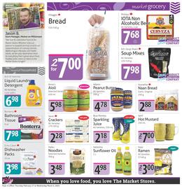 The Market Stores flyer week 9 Page 4