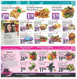 The Market Stores flyer week 9 Page 8