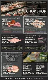 The Root Cellar flyer week 9 Page 4