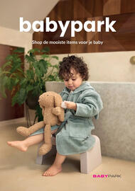 Babypark folder Pagina 1