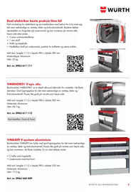 Würth Kundeavis Side 9