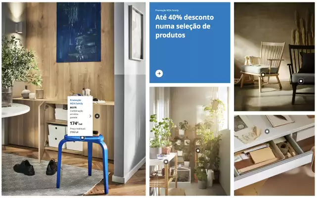 Folheto IKEA (válido até 11-03)