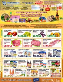 88 Supermarket flyer week 9 Page 2