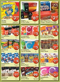 Westfort Foods flyer week 9 Page 2