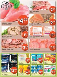 Westfort Foods flyer week 9 Page 3