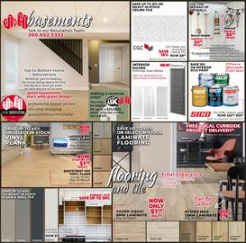 J&H Builder's Warehouse flyer week 9 Page 3