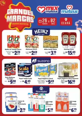 Catálogo Supermercados Mateus (válido até 2-03)