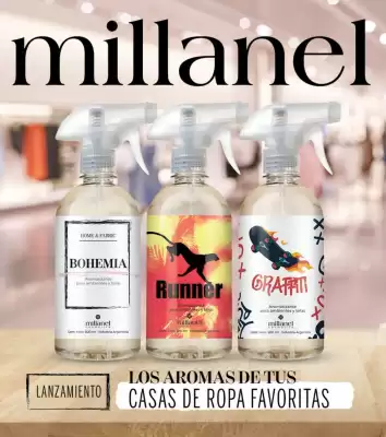 Catálogo Millanel Cosmética (válido hasta 31-03)