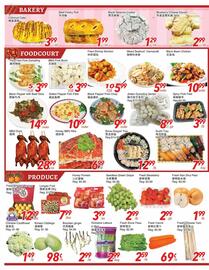 Foody World flyer week 9 Page 2