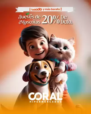 Catálogo Coral Hipermercados (válido hasta 6-03)