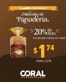 Catálogo Coral Hipermercados semana 9 Página 1