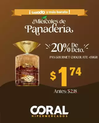 Catálogo Coral Hipermercados (válido hasta 6-03)