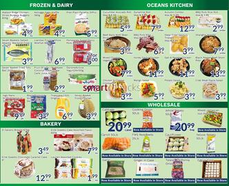 Oceans Fresh Food Market flyer week 9 Page 4