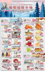 Grant's Foodmart flyer week 9 Page 2