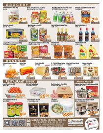 Seasons Foodmart flyer week 9 Page 4