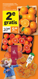 Albert Heijn folder Pagina 2