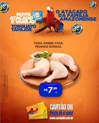 Catálogo DB Supermercados