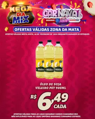 Catálogo Bahamas Supermercados (válido até 5-03)