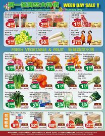 Farm Fresh Supermarket flyer week 9 Page 4