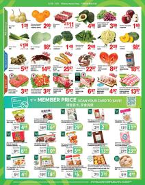 T&T Supermarket flyer week 9 Page 2