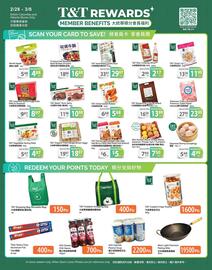 T&T Supermarket flyer week 9 Page 4