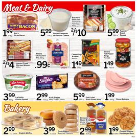 Sal's Grocery flyer week 9 Page 3