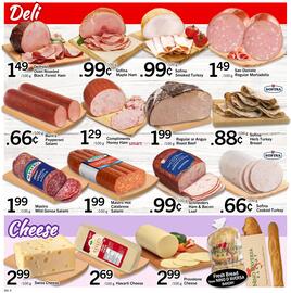 Sal's Grocery flyer week 9 Page 4