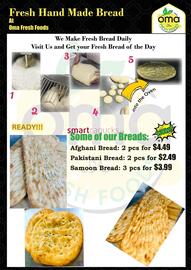 Oma Fresh Foods flyer week 9 Page 10