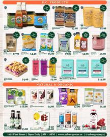 Urban Grocer flyer week 9 Page 2