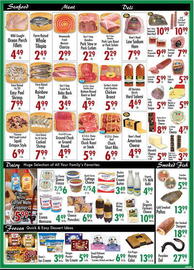 Garden Fresh Market Weekly Ad week 9 Page 3