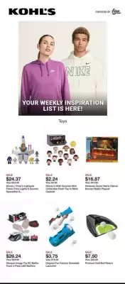 Kohl's Weekly Ad (valid until 4-03)