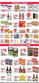 IGA Weekly Ad week 9 Page 2