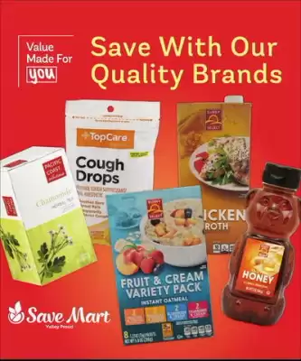 Save Mart Weekly Ad (valid until 25-03)