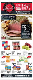 Cosentino's Market Weekly Ad week 9 Page 1