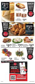 Cosentino's Market Weekly Ad week 9 Page 2