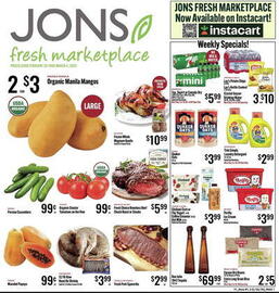 Jons International Weekly Ad week 9 Page 1