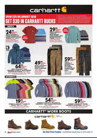 Blain's Farm & Fleet Weekly Ad Page 2