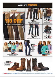 Blain's Farm & Fleet Weekly Ad Page 4