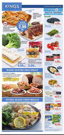 Kings Food Markets Weekly Ad week 9 Page 3